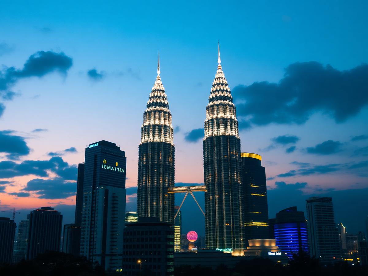 6-Day Malaysia: KL & Langkawi