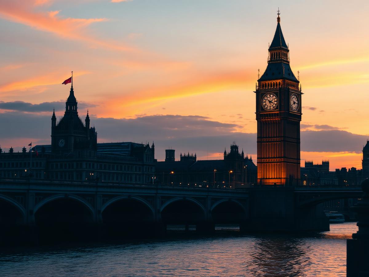 8-Day UK: London & Edinburgh