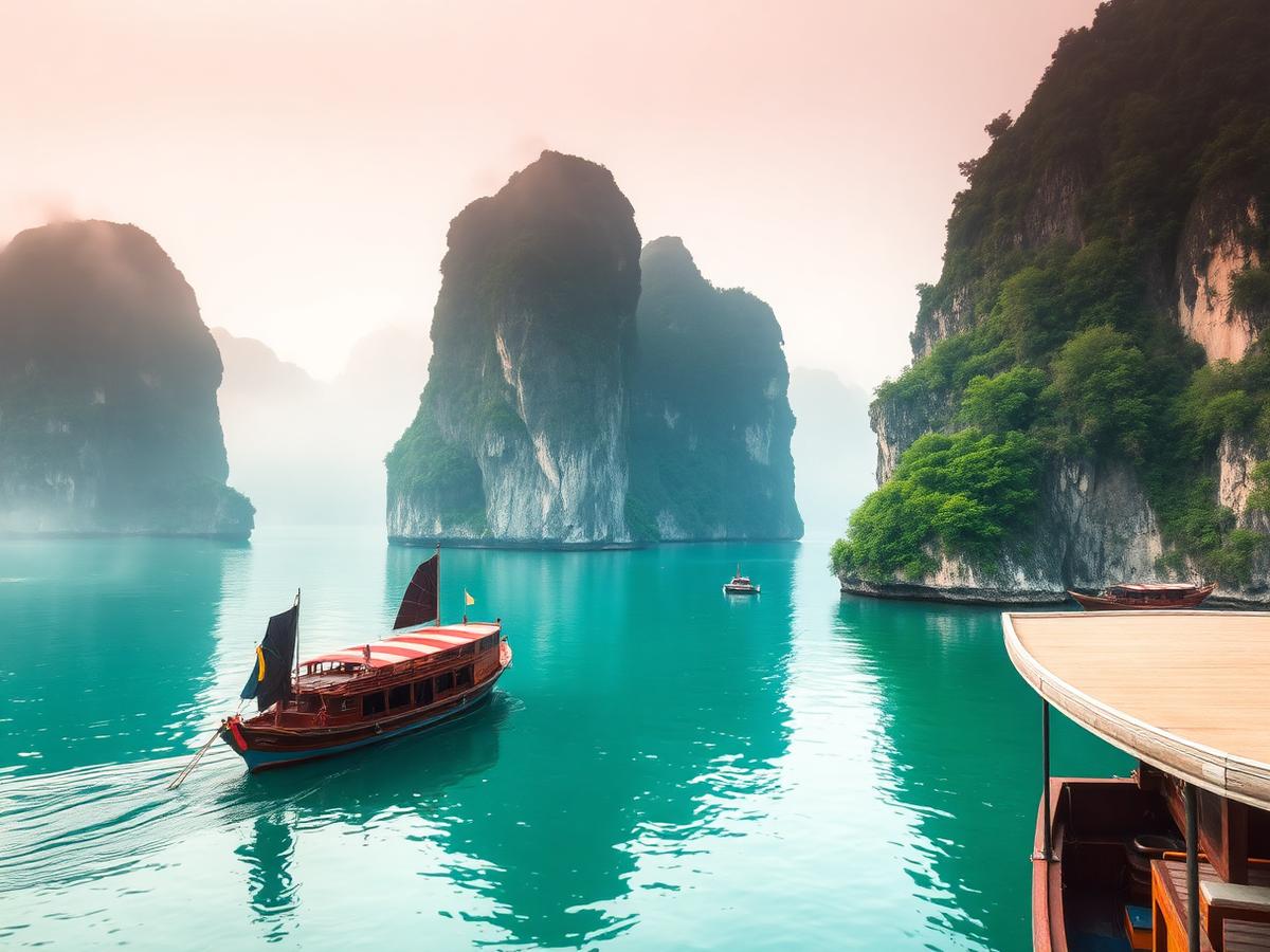 7-Day Vietnam: Hanoi & Halong Bay